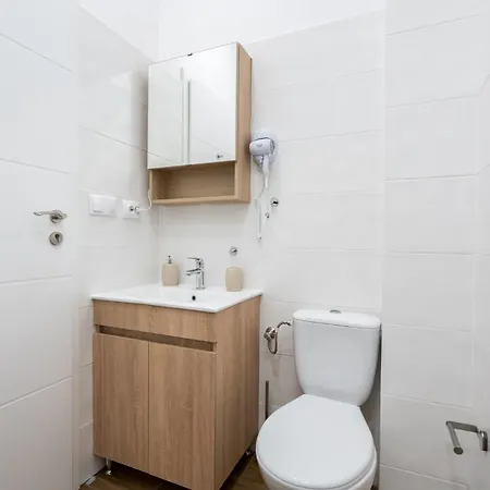 Urban Walls 5b Appartement
