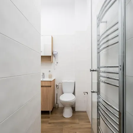 Appartement Urban Walls 5b Boekarest
