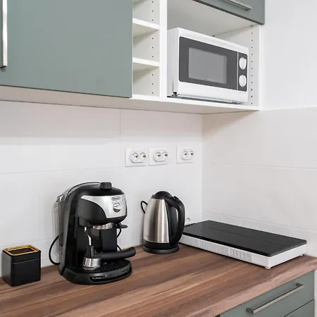 Urban Walls 5b Διαμέρισμα Βουκουρέστι