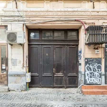 Urban Walls 5b * Bucarest