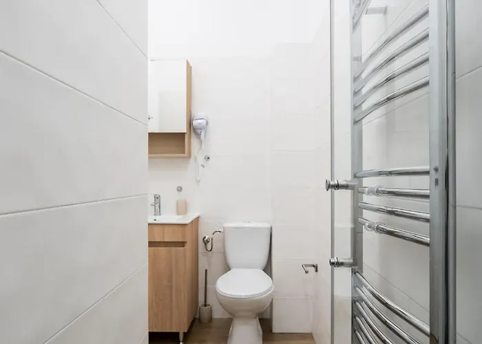 Apartment Urban Walls 5b Bukarest
