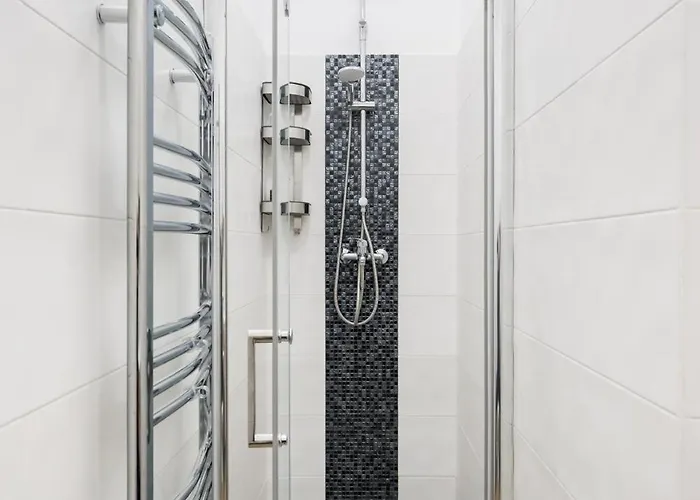 Apartament Urban Walls 5b Bucureşti