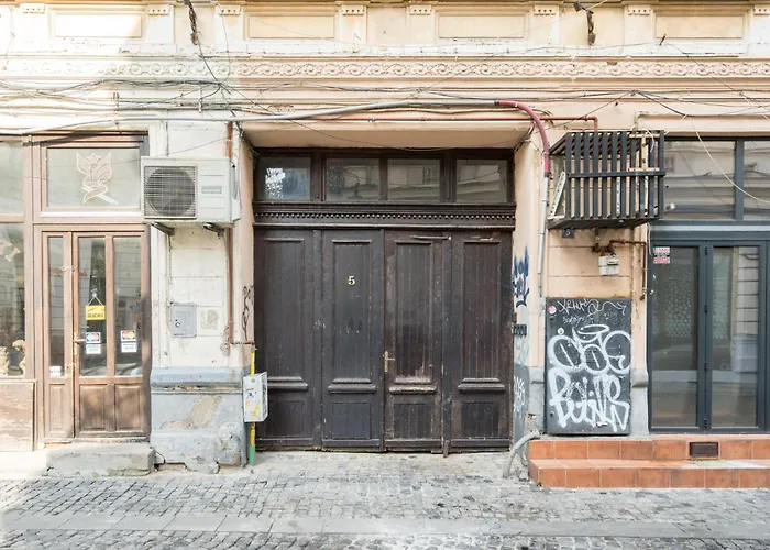 Urban Walls 5b * Bukarest