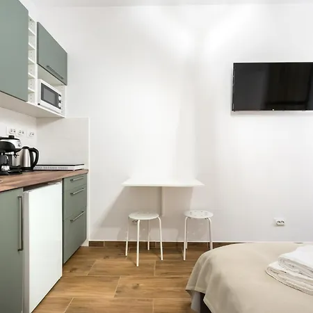 Apartamento Urban Walls 5b Bucarest