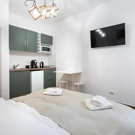 Urban Walls 5b Apartamento *