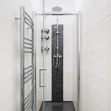 Apartamento Urban Walls 5b Bucarest