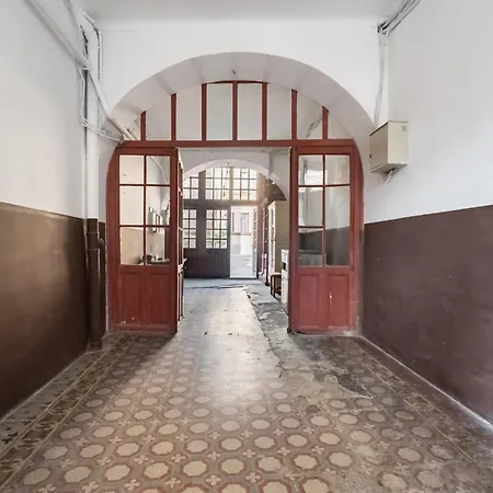 Apartamento Urban Walls 5b