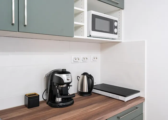 Urban Walls 5b 公寓 布加勒斯特