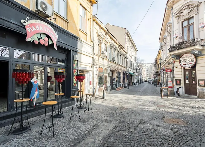 公寓 Urban Walls 5b