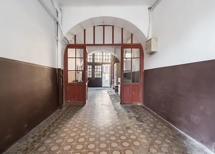 アパート Urban Walls 5b