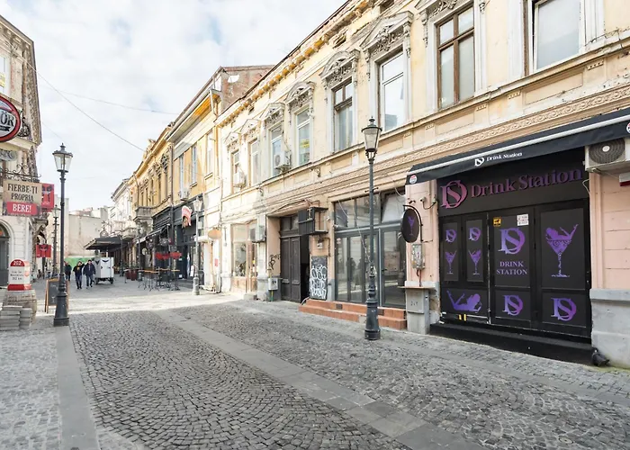 アパート Urban Walls 5b